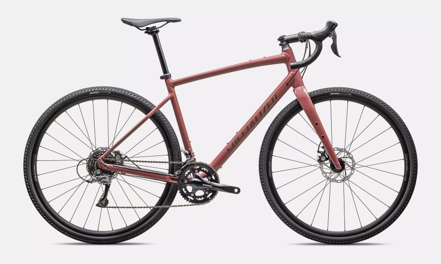 Gravel Specialized Diverge E5