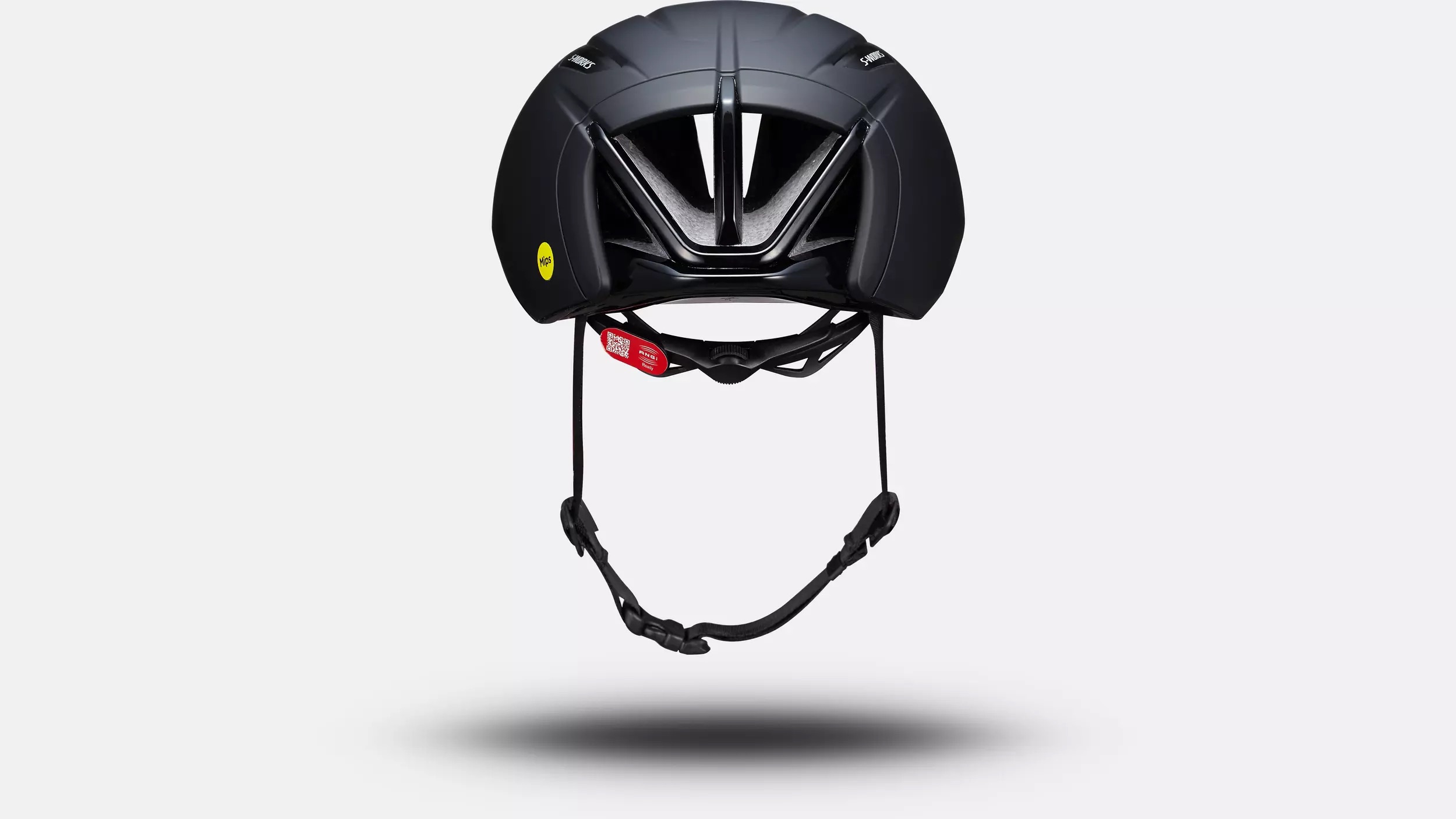 60723-100_HLMT_SW-EVADE-3-HLMT-CE-BLK-M_REAR