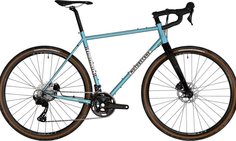 Gravel Motobecane  Team champion GRX RX400