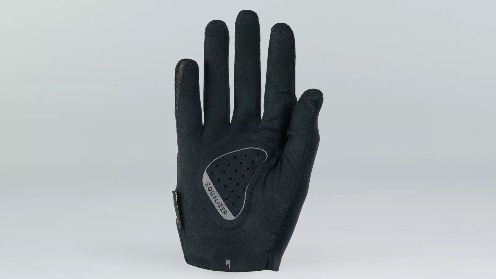 Gants homme body geometry grail long finger Noir