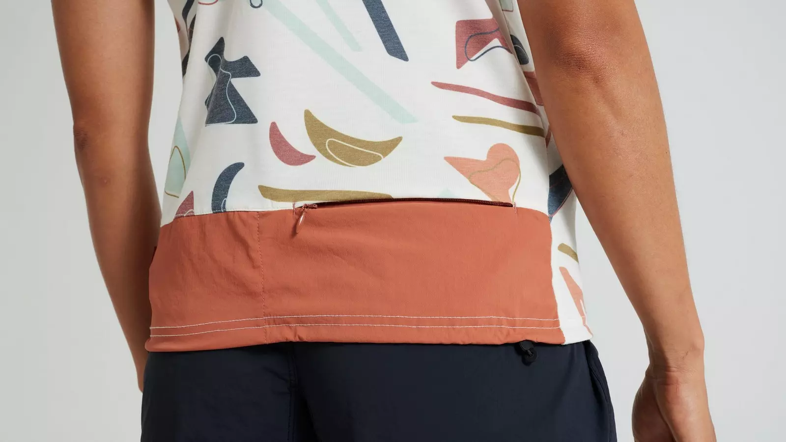 Maillot vélo femme specialized ADV air Jersey Multi Gather