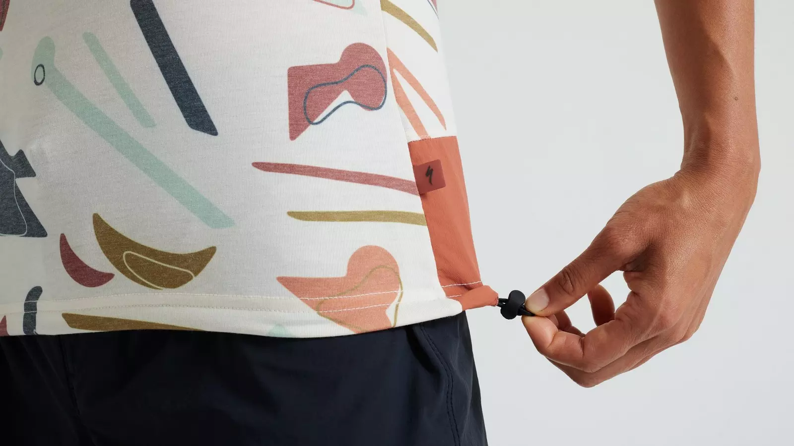 Maillot vélo femme specialized ADV air Jersey Multi Gather