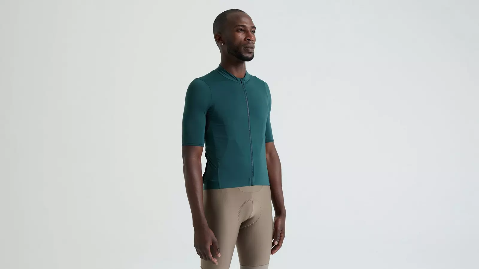 Maillot velo homme Prime Specialized vert