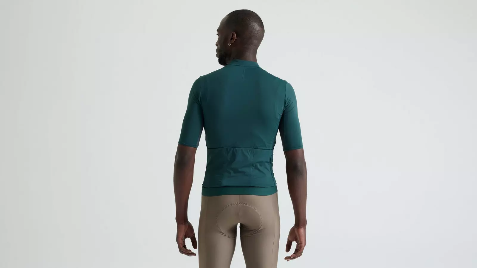 Maillot velo homme Prime Specialized vert