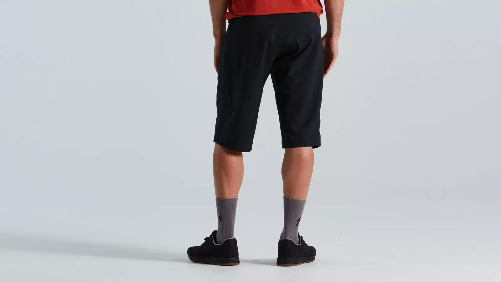 Short avec sous-short homme Specialized trail