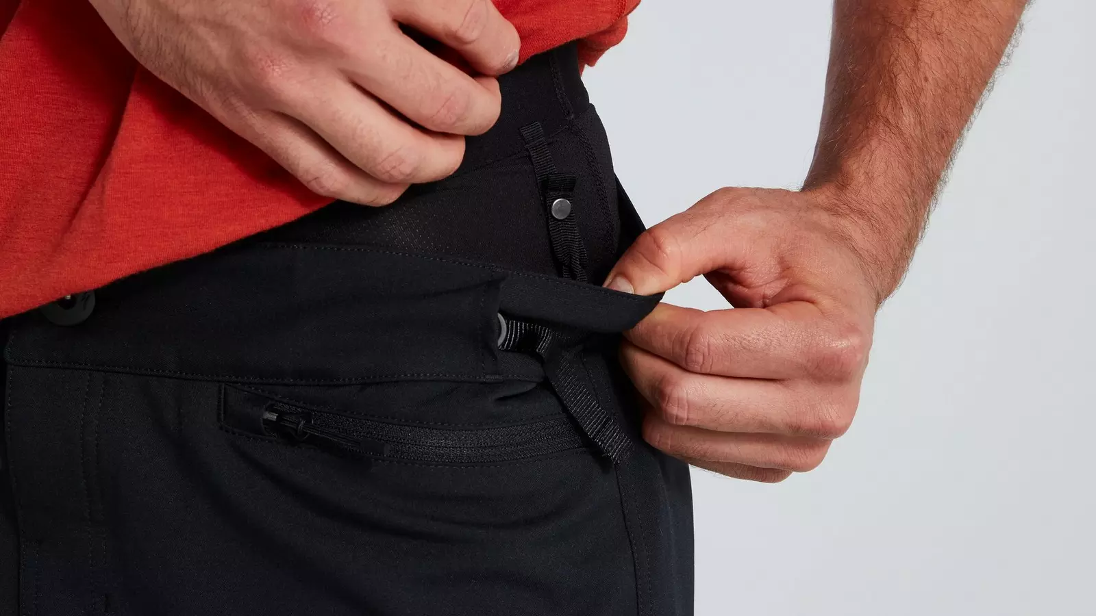 Short avec sous-short homme Specialized trail