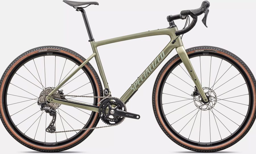 Gravel Specialized Diverge Sport Carbon