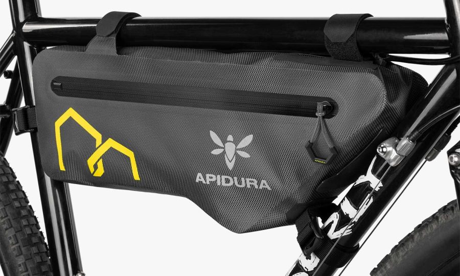 Sacoche de cadre APIDURA Expedition Compact Frame Pack (3L)
