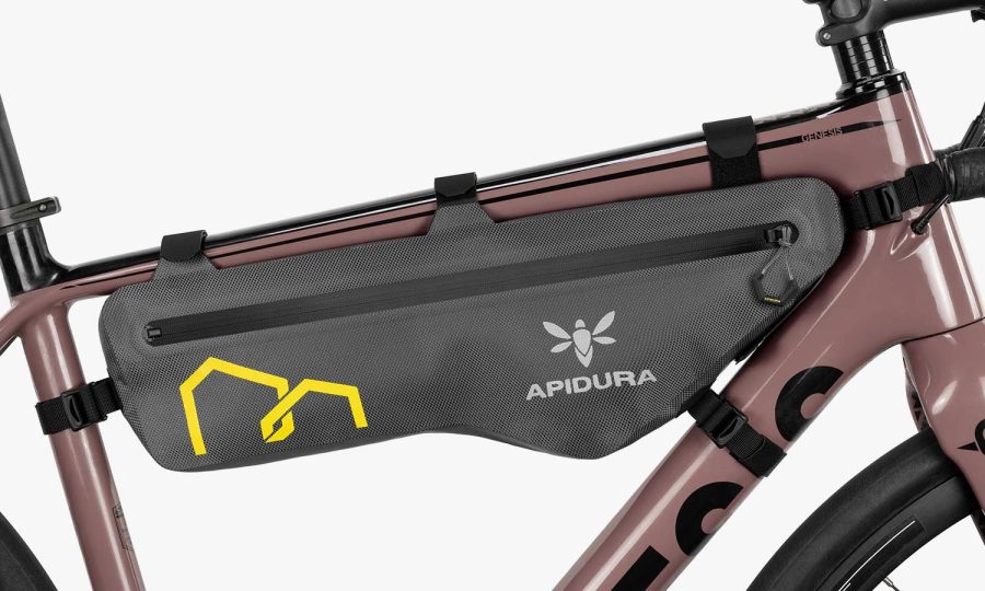 Sacoche de cadre APIDURA Expedition Compact Frame Pack (4.5L)