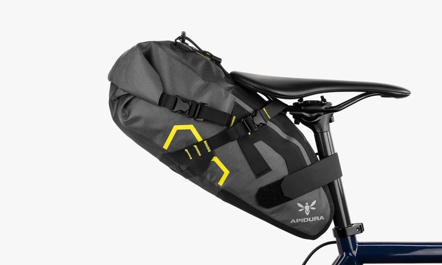 Sacoche de selle APIDURA Expedition Saddle Pack (9L)