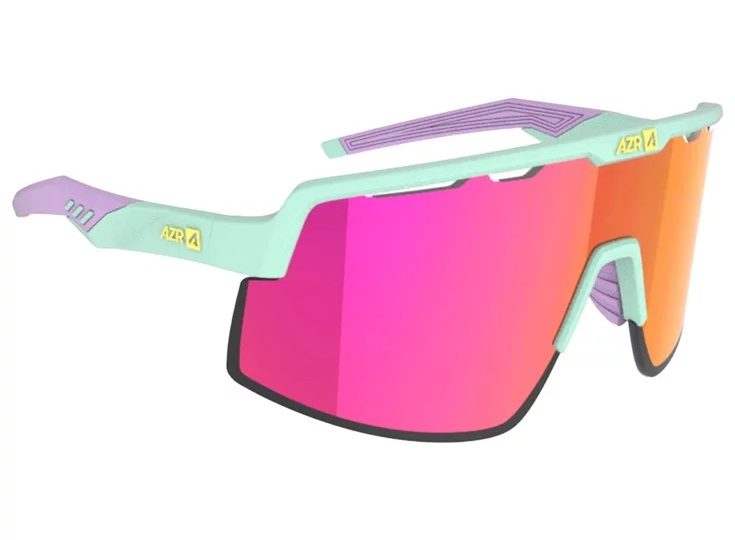 Lunettes vélo trail running AZR Speed rx