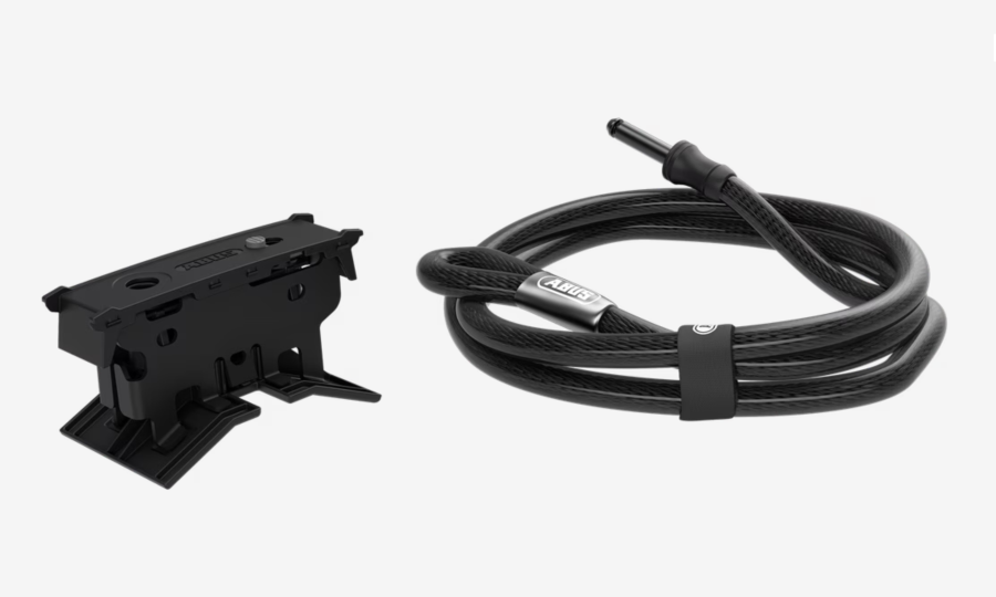 Antivol pour porte vélo Thule High-grade lock