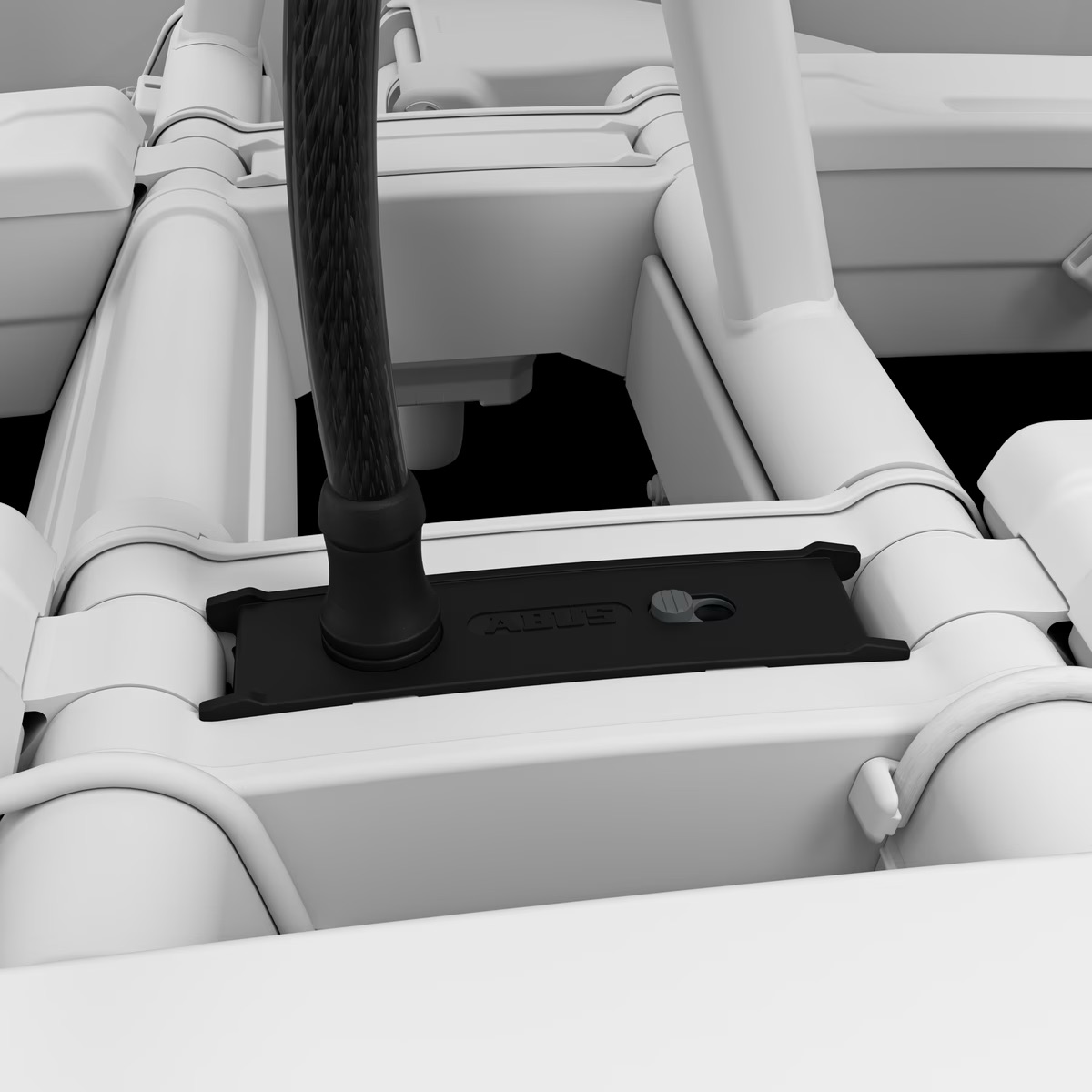 Antivol pour porte vélo Thule High-grade lock_3