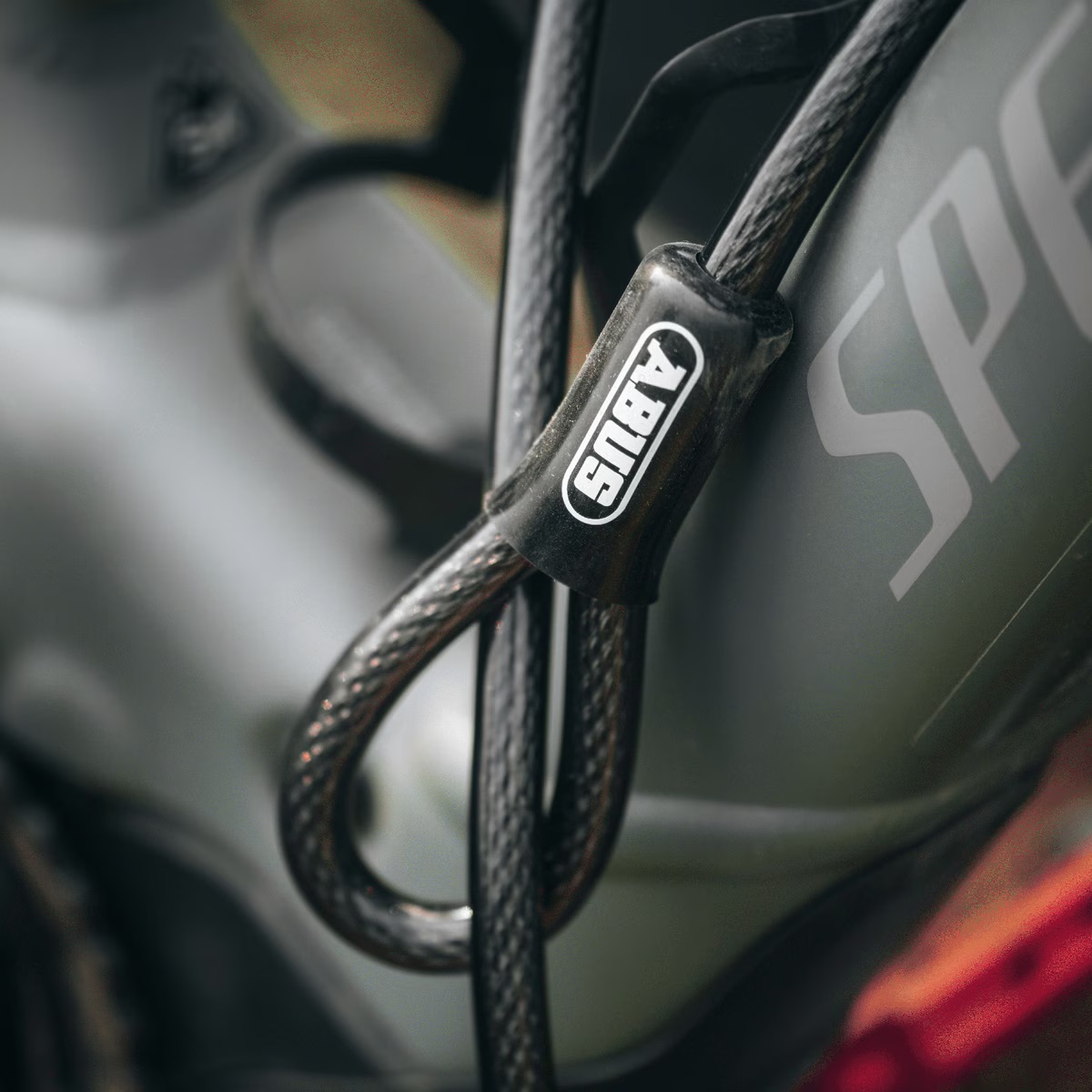 Antivol pour porte vélo Thule High-grade lock_5