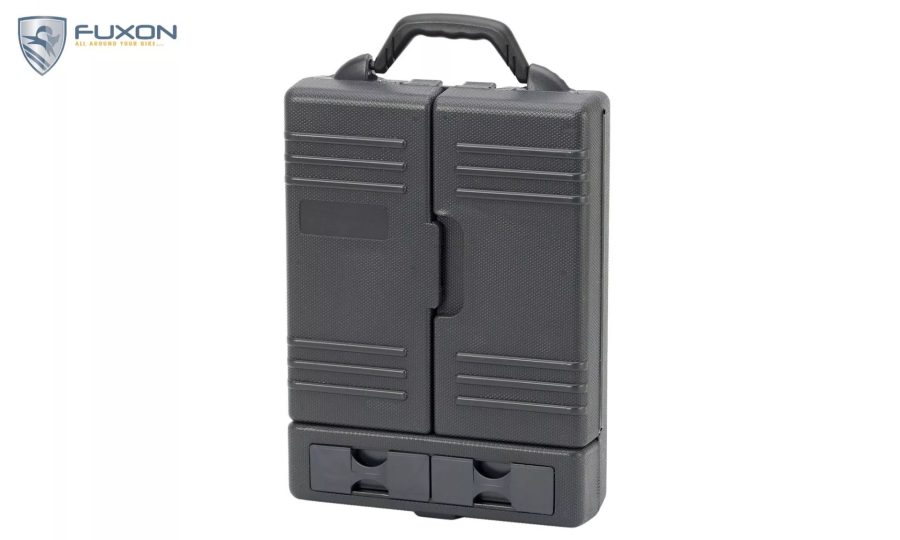 Boite à outil vélo 34 pièces Fuxon Toolmax