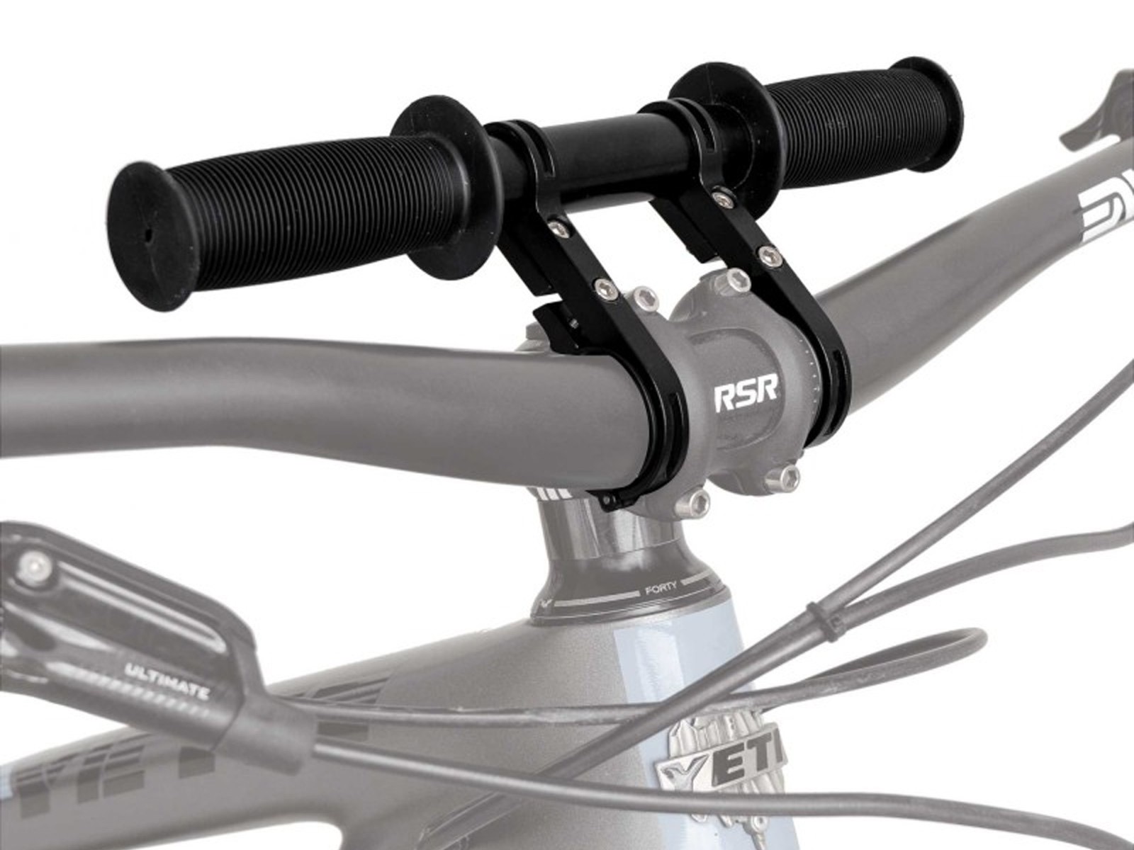 Kit Shotgun Selle + Guidon pour Enfant8