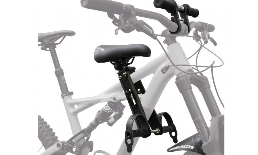 Kit Shotgun Selle + Guidon pour Enfant