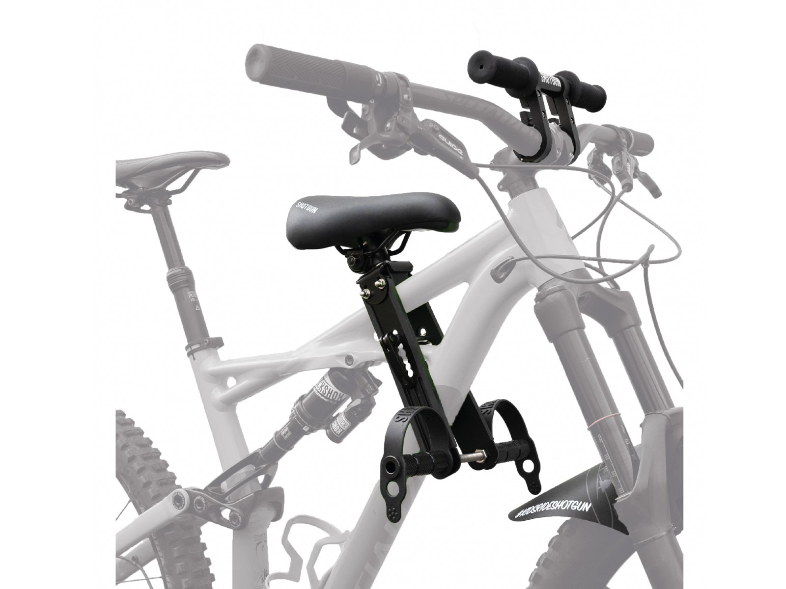 Kit Shotgun Selle + Guidon pour Enfant_6