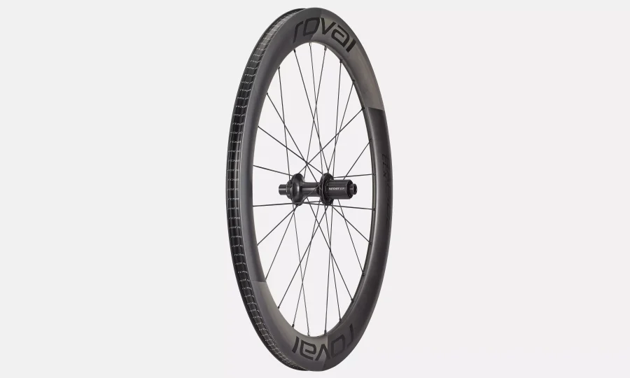 Roue arrière Route - Roval Rapide CLX II (Noir)