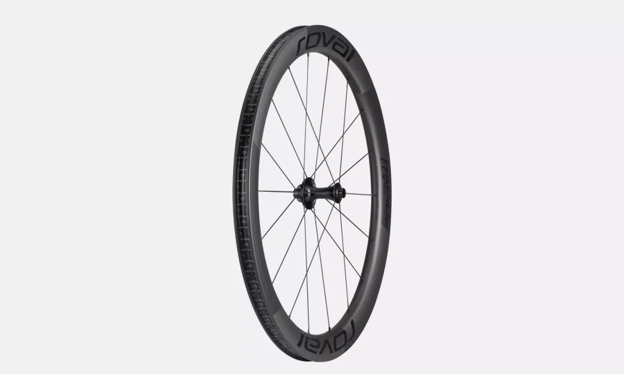 Roue avant Route - Roval Rapide CLX II (Noir)