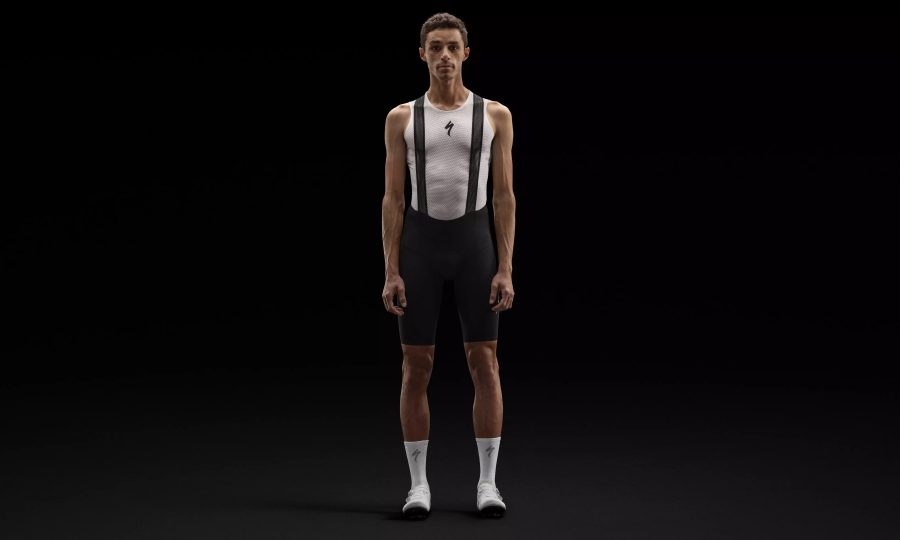 Specialized S‑Works Race – Cuissard court homme avec chamois Body Geometry