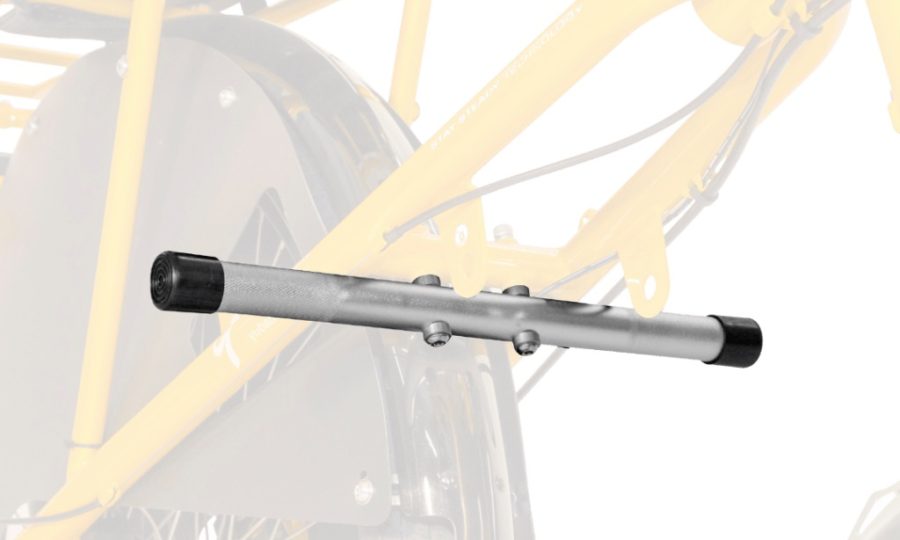 Yuba Leg-Up – Repose-pieds pour enfants sur vélo cargo