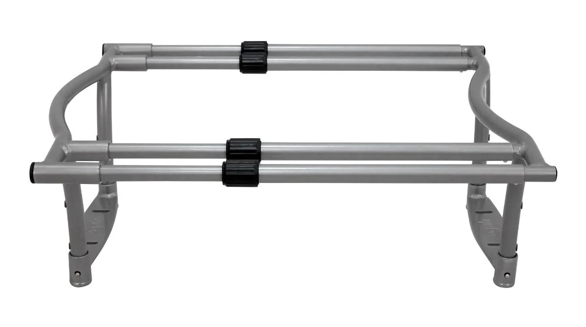 Yuba Monkey Bars – Système de sécurité pour enfants sur vélo cargo longtail_3