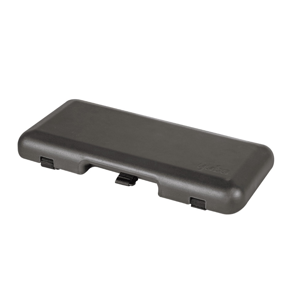 Yuba Soft Spot – Coussin large et confortable pour vélo cargo longtail_1