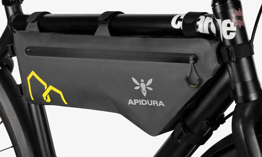 Sacoche de cadre APIDURA Expedition Compact Frame Pack (5.3L)