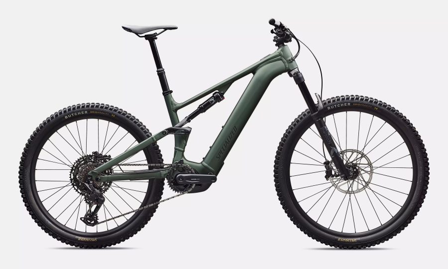 Turbo Levo 4 Alloy - Specialized