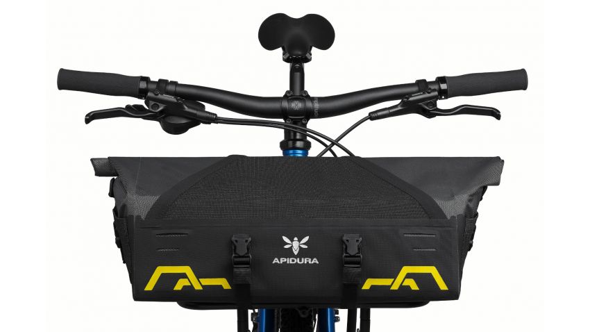 Apidura Expedition Front Rack Pack – 30 L - Sacoche de guidon étanche