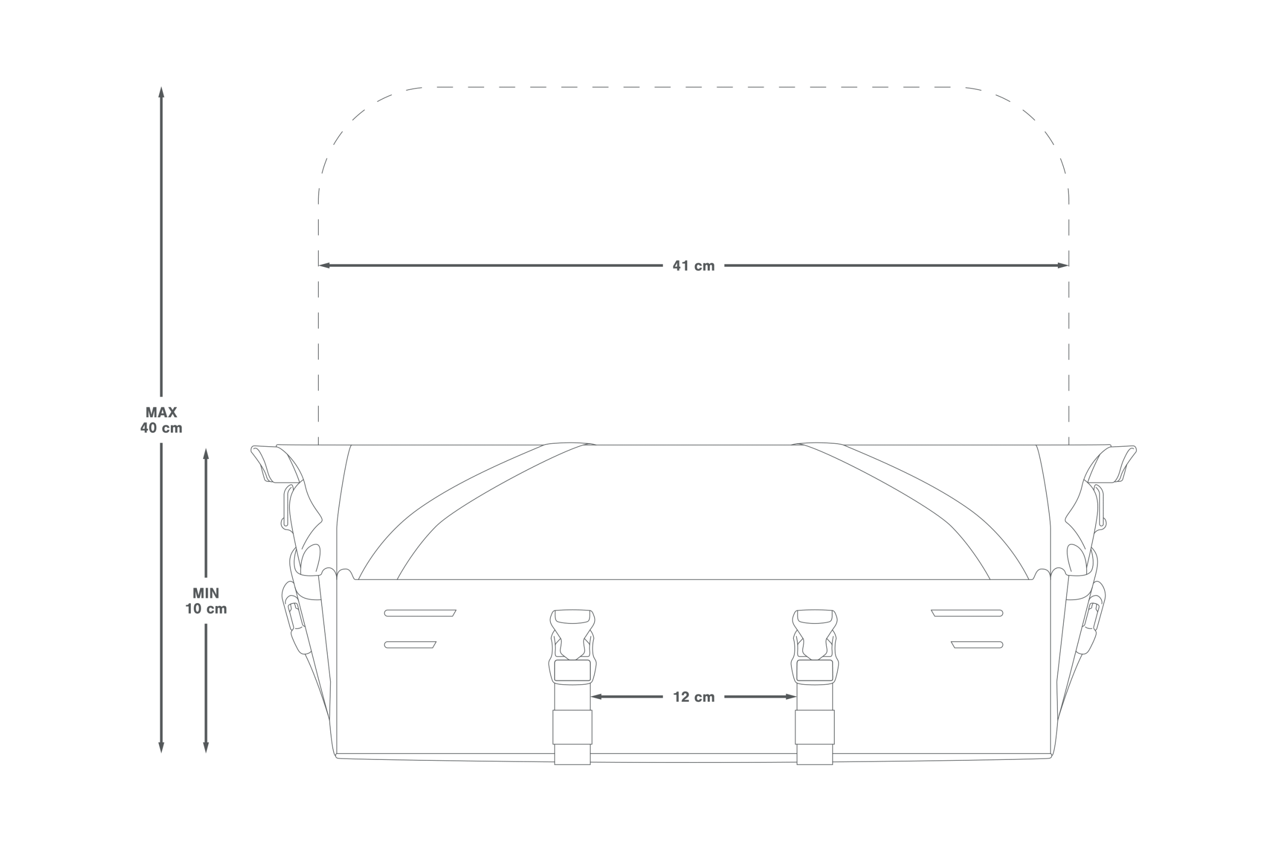 Expedition Front Rack Pack (30L)_7