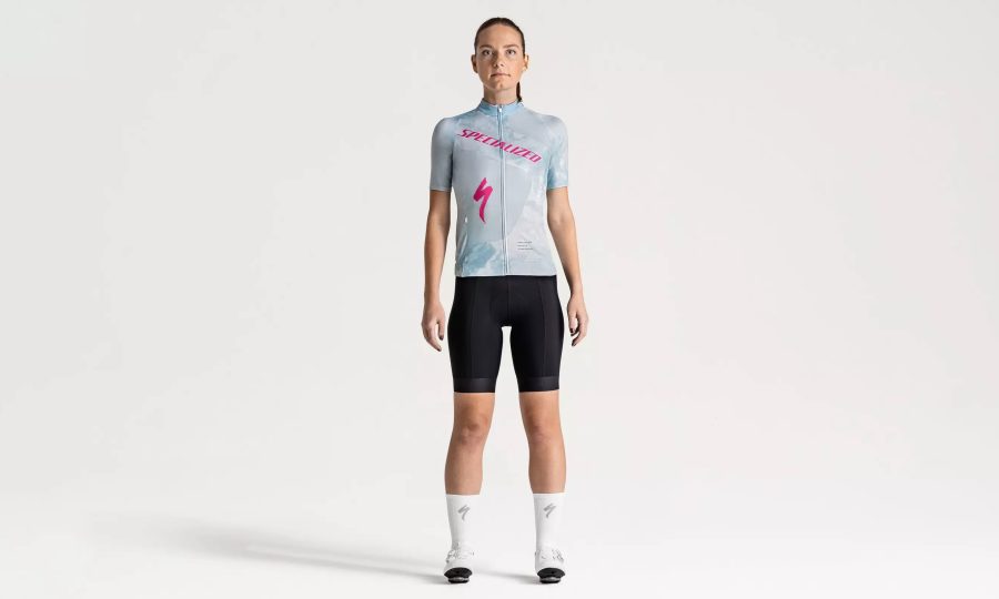 Maillot Specialized Foundation Graphic Femme – Édition limitée SD Worx-Protime