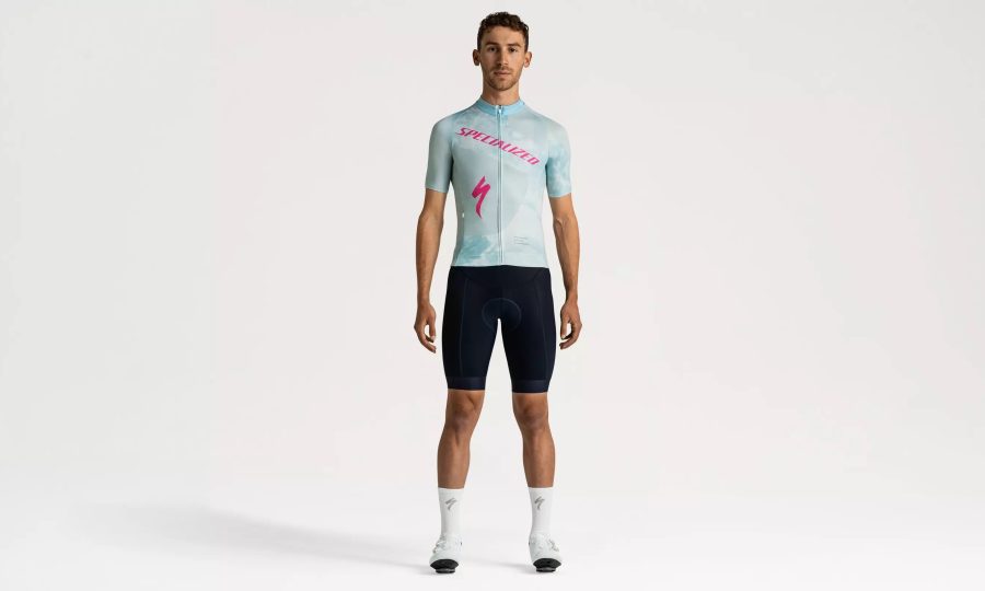 Maillot Specialized Foundation Graphic Homme – Édition Limitée