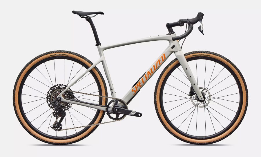 Diverge 4 Comp Carbon