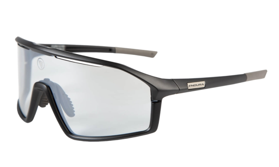 Endura Gabbro II Clear – Lunettes Vélo & Outdoor