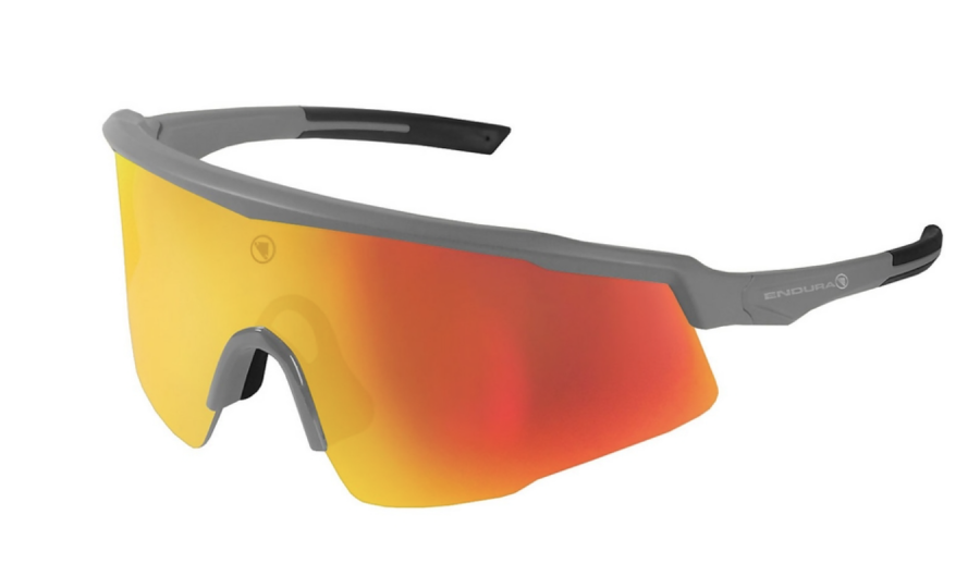 Endura Shumba II Grey – Lunettes Vélo & Outdoor
