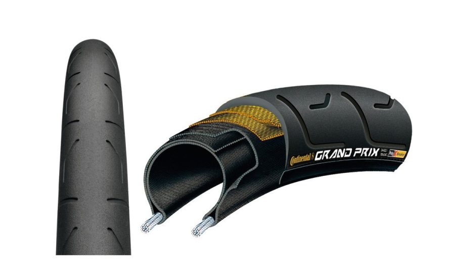 Pneu Route Continental Grand Prix 26x1 1/8" 28-559