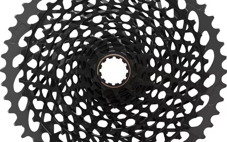 Cassette Sram X01 Eagle XG-1295 10-50 Dents 12V Noir