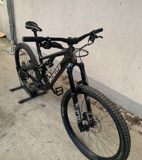 Specialized Levo SL Comp Carbon S4