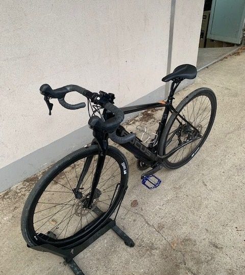 Focus Paralane 9.7 T.S