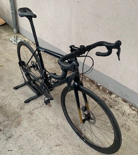 Specialized Aethos S-Works T.58