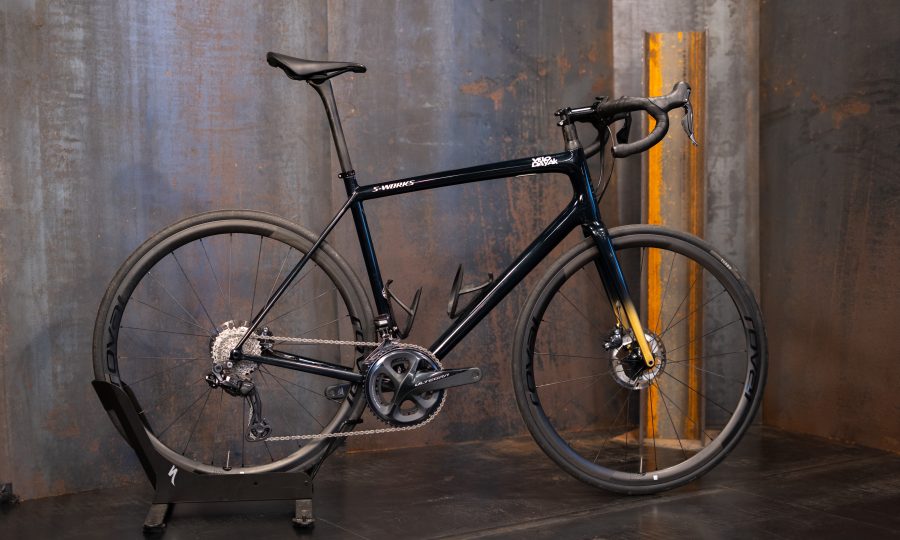 Specialized Aethos S-Works T.58