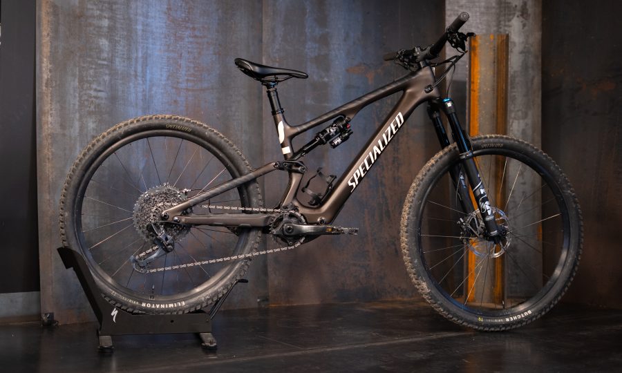 Specialized Levo SL Comp Carbon S4