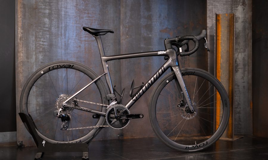 Occasion Specialized Tarmac SL8 Expert - T.54