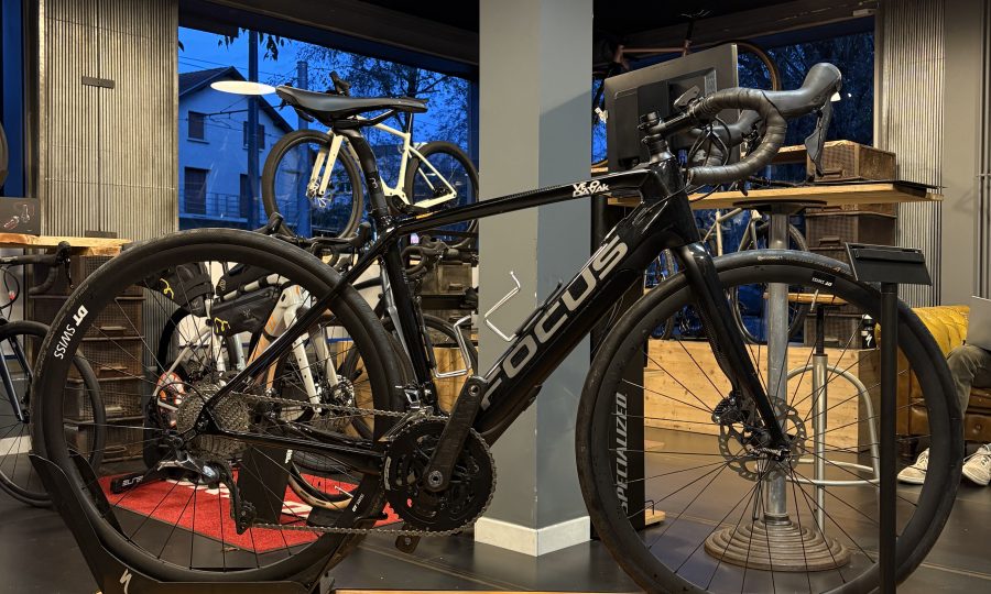 Focus Paralane 9.7 T.S