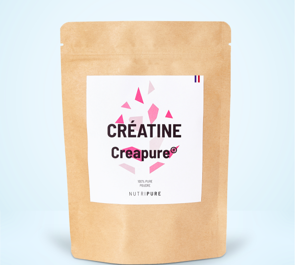 Nutripure Créatine Monohydrate Creapure® – Poudre 150 g