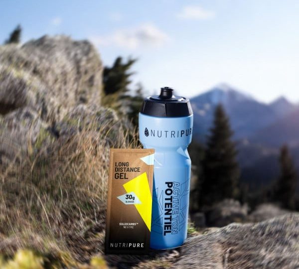 Nutripure Gel Énergétique – Vendu à l’unité