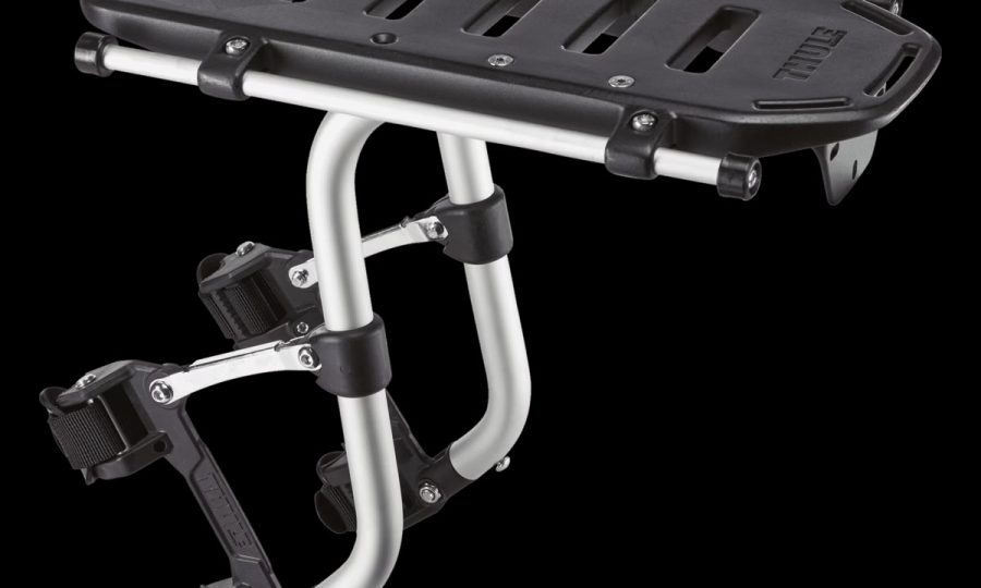 Thule Tour Rack – Porte-bagages universel avant/arrière