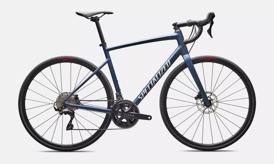 Specialized Allez Comp – Route alu E5, fourche carbone